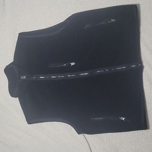 Gap full zip vest